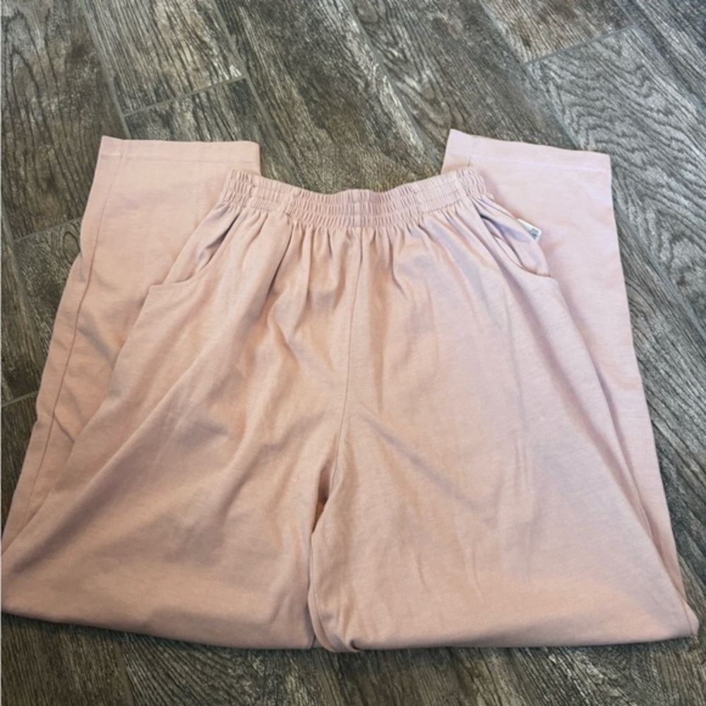 New York & Style pink joggers